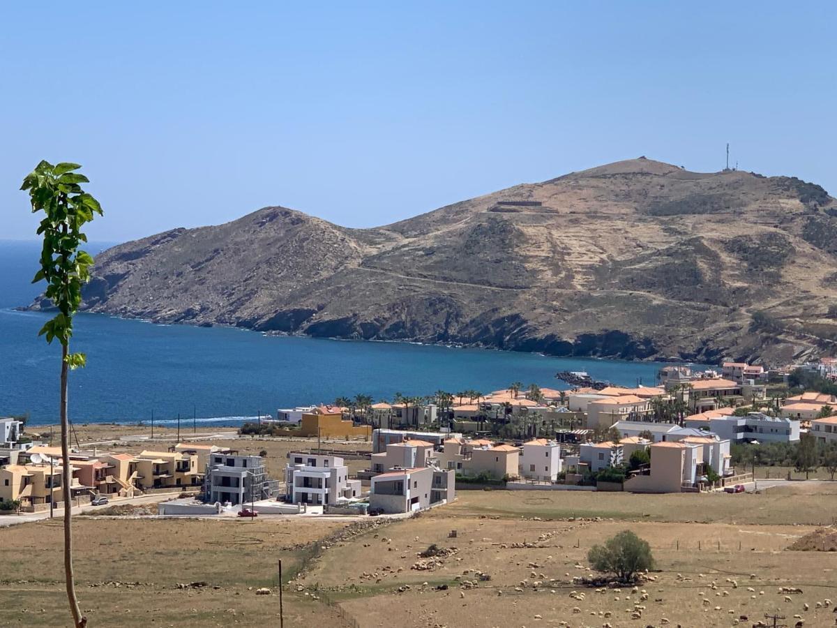 Fabview Studio Apartments Panormos  Luaran gambar