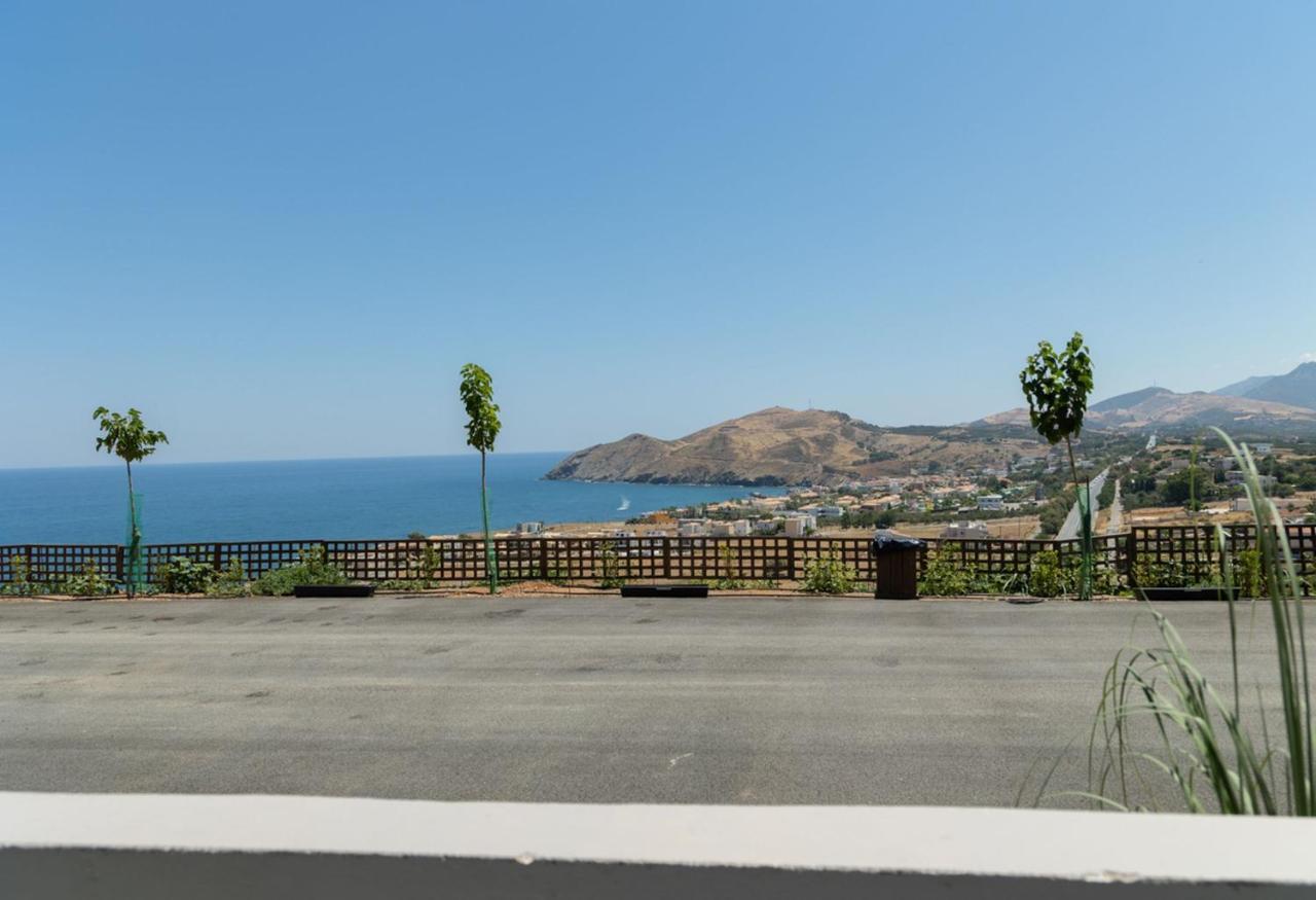 Fabview Studio Apartments Panormos  Luaran gambar