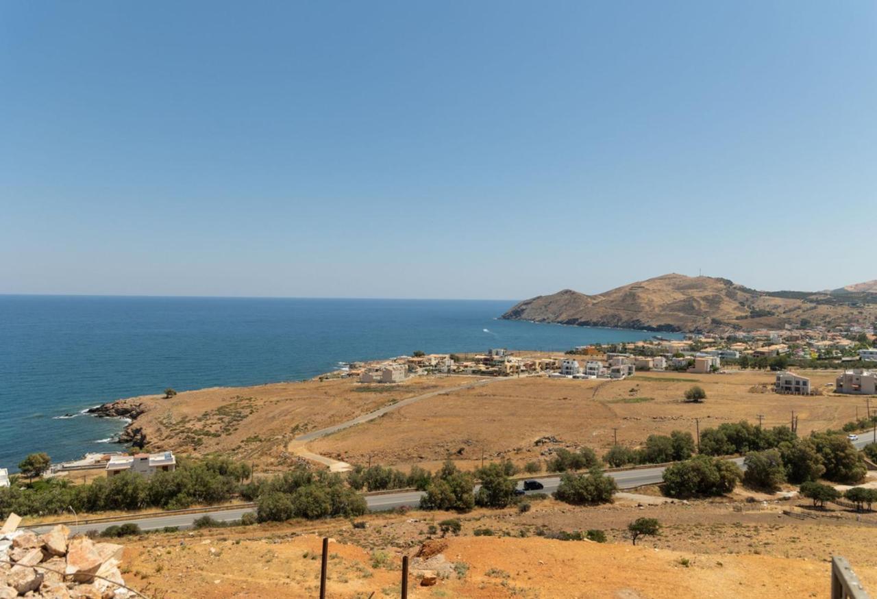 Fabview Studio Apartments Panormos  Luaran gambar