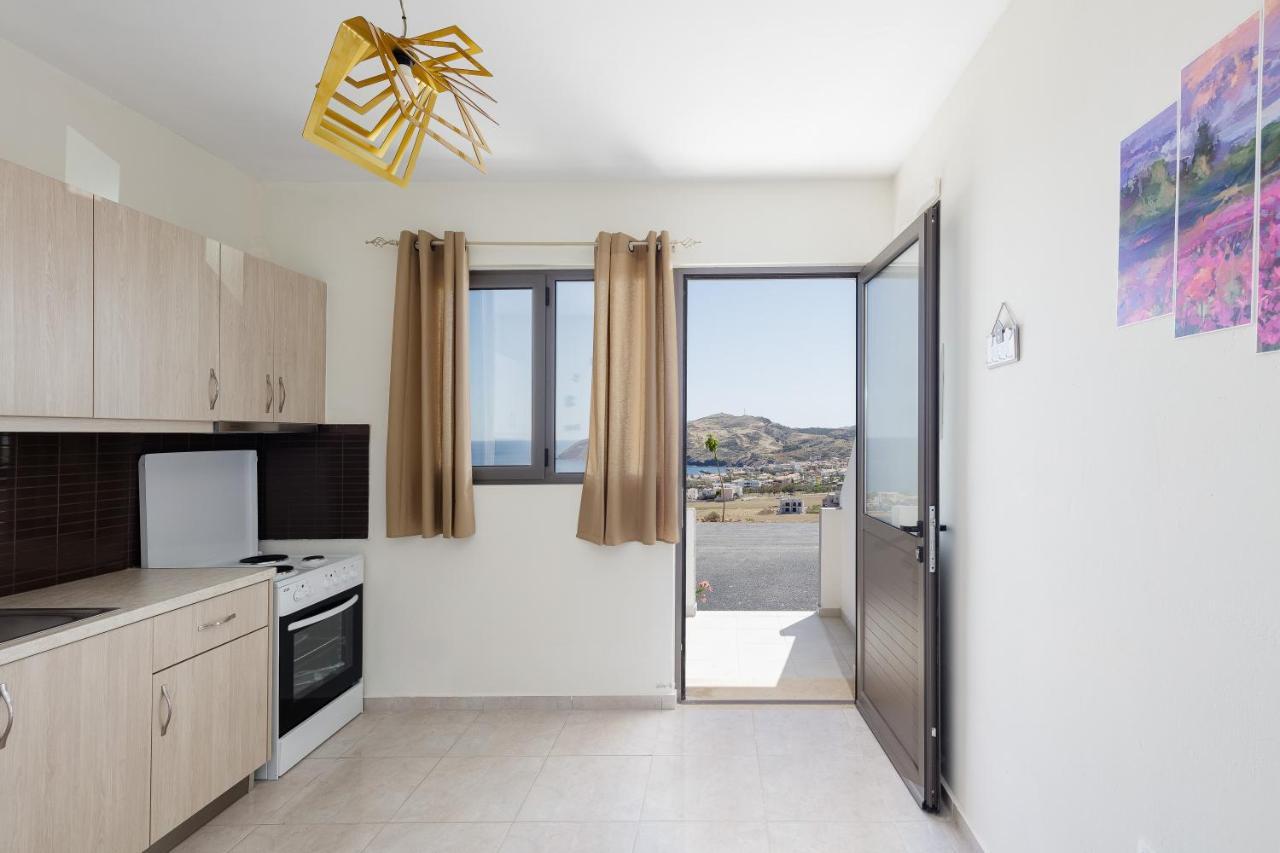 Fabview Studio Apartments Panormos  Luaran gambar