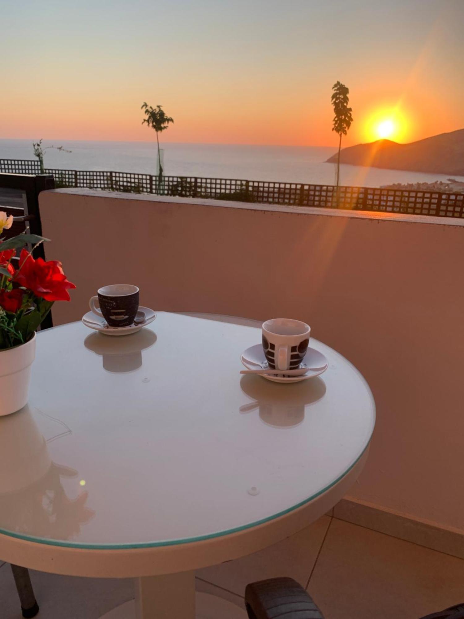Fabview Studio Apartments Panormos  Luaran gambar