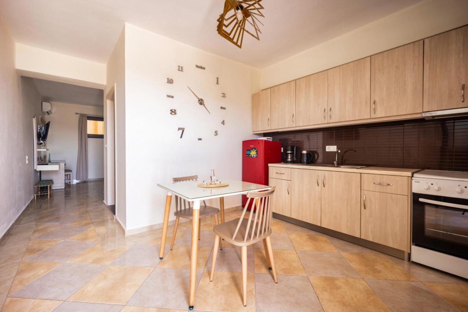 Fabview Studio Apartments Panormos  Luaran gambar
