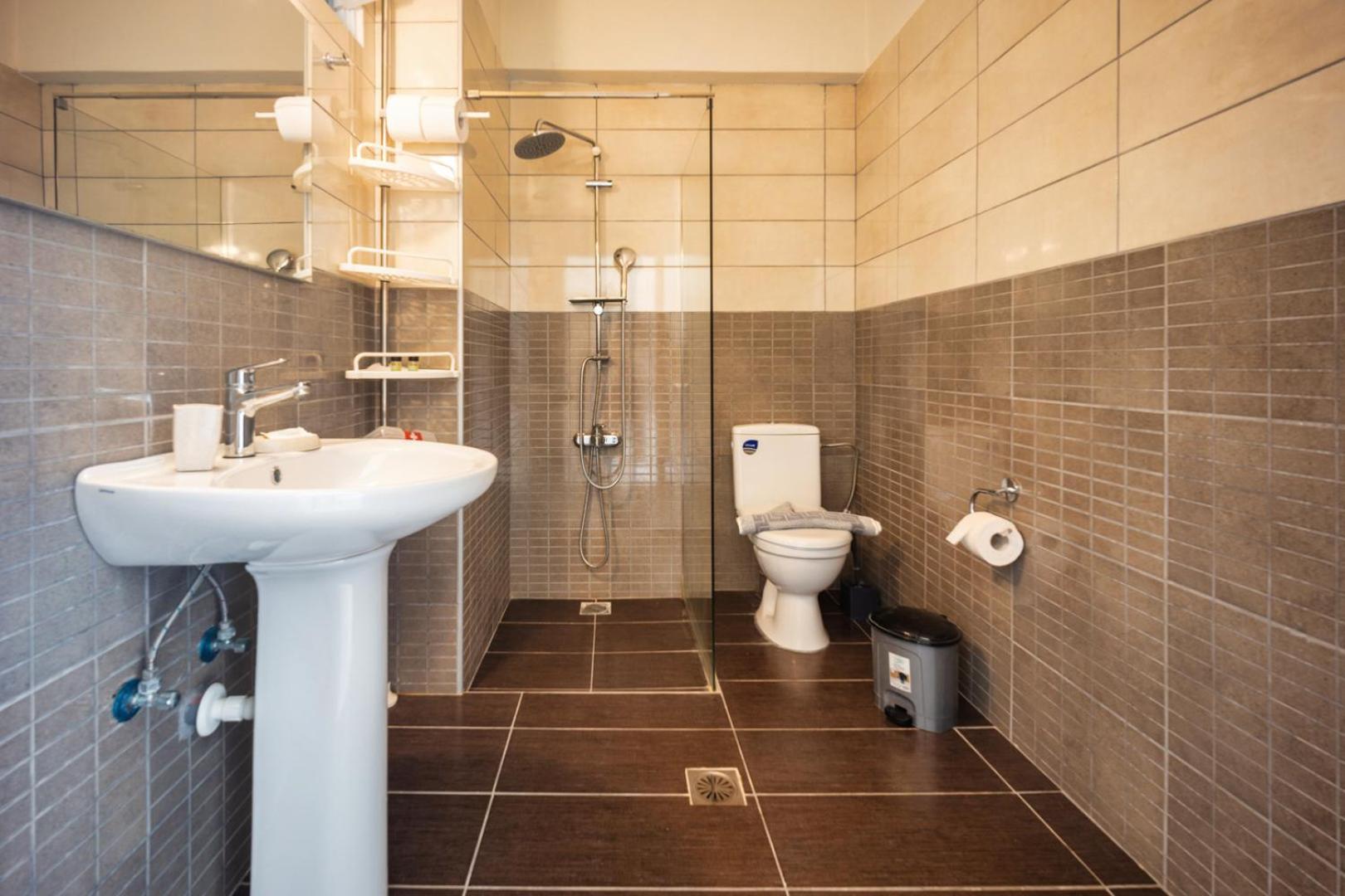 Fabview Studio Apartments Panormos  Luaran gambar