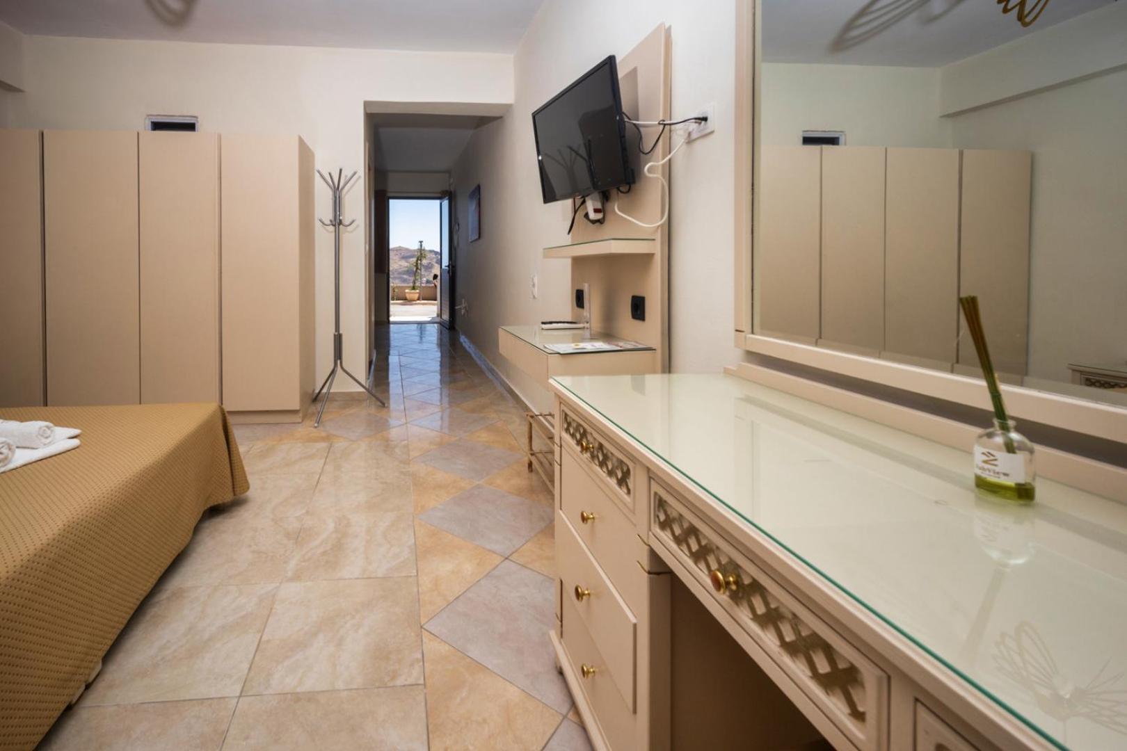 Fabview Studio Apartments Panormos  Luaran gambar