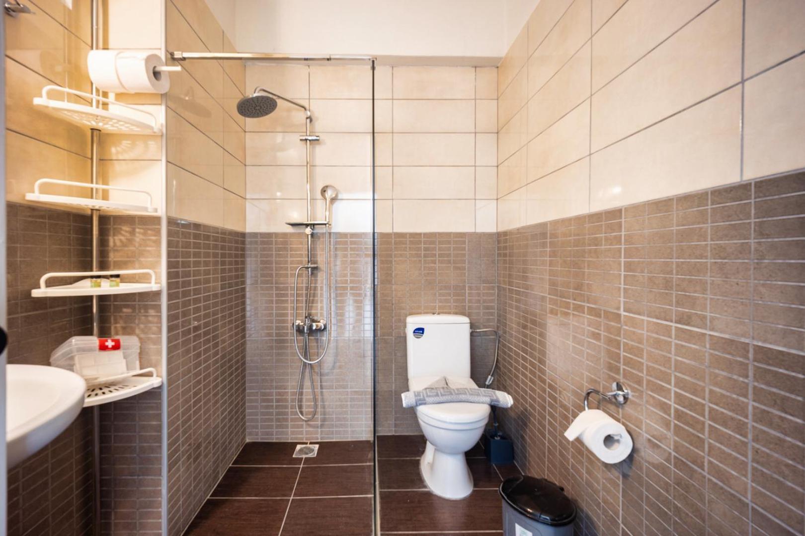 Fabview Studio Apartments Panormos  Luaran gambar